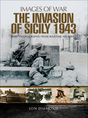 cover image of The Invasion of Sicily 1943